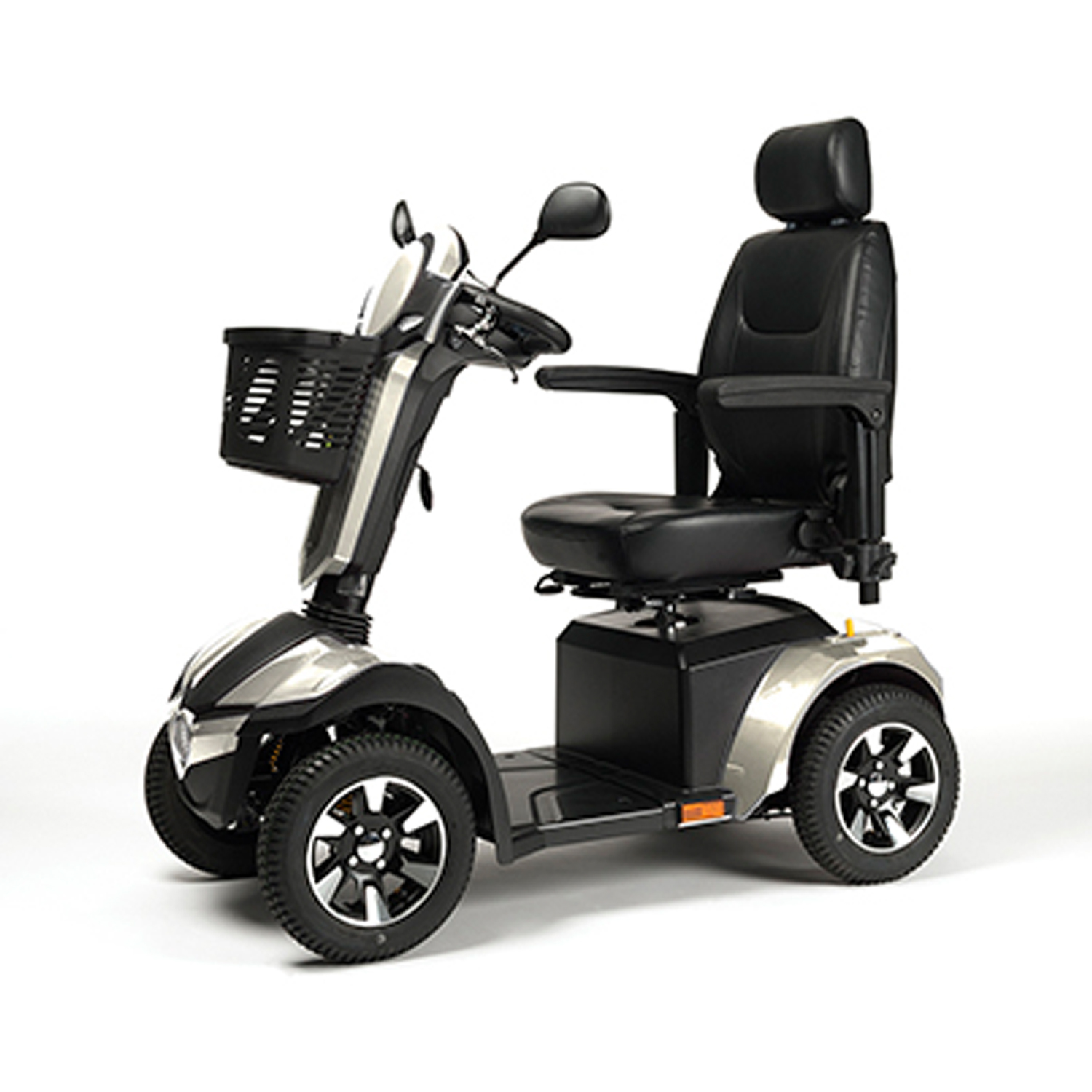 Elektromobil Mercurius 4D – Scooter
