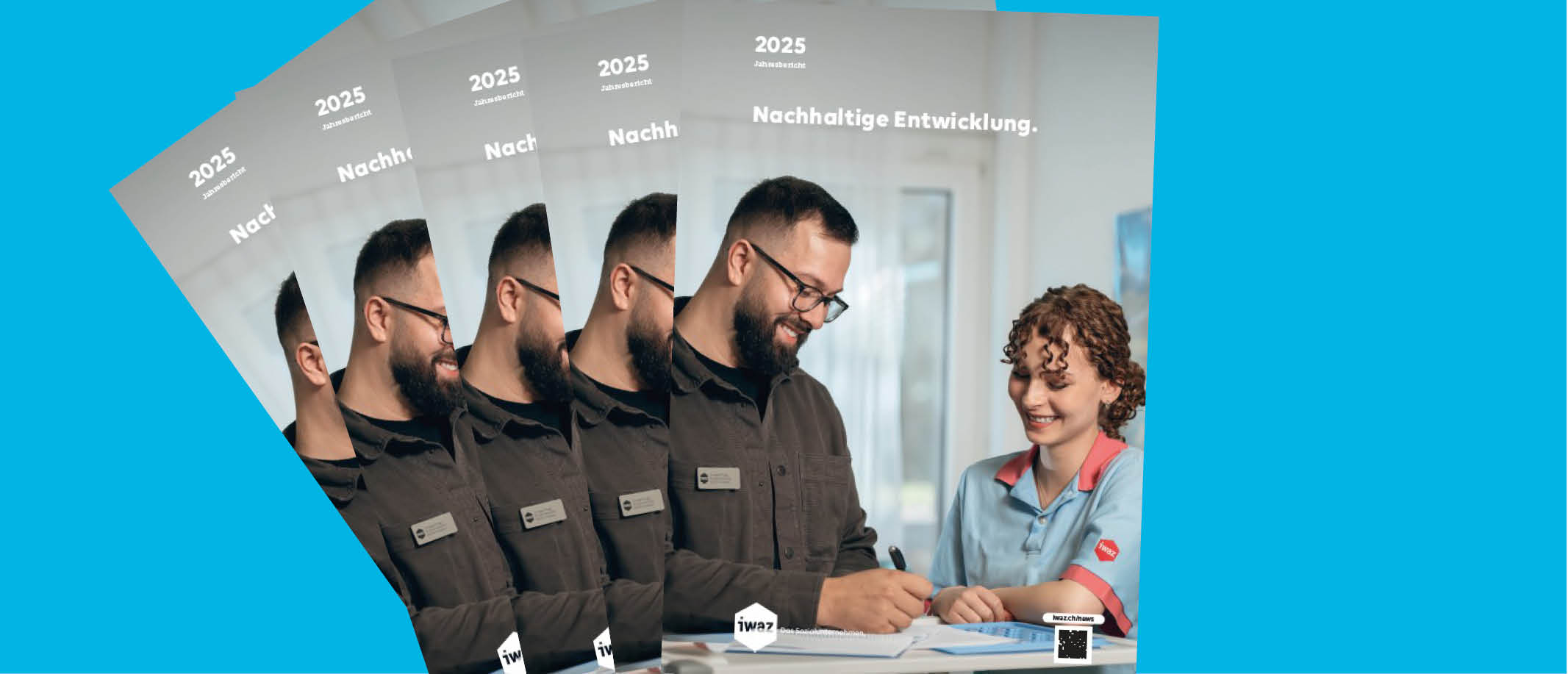 iwaz Jahresbericht 2025