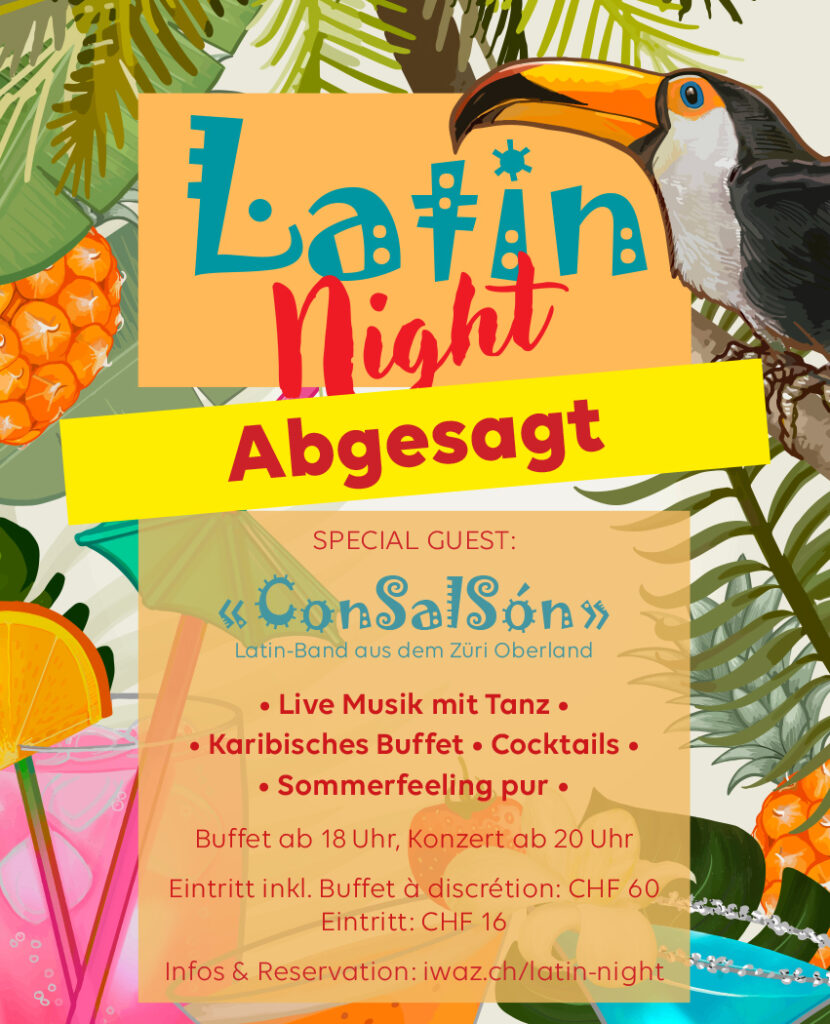 Latin Night