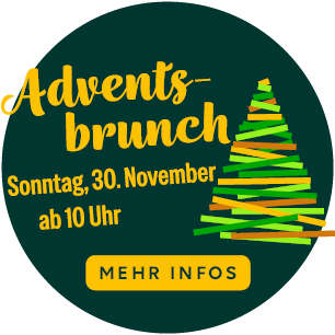 Adventsbrunch iwaz Restaurant Clubhaus