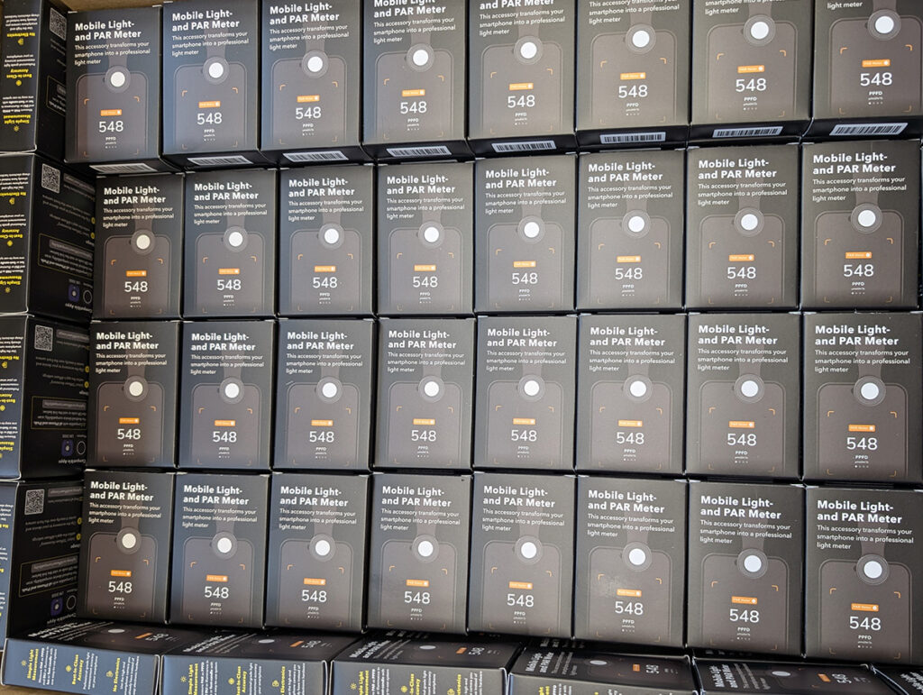 iwaz Handfertigung Lightray-Produkte