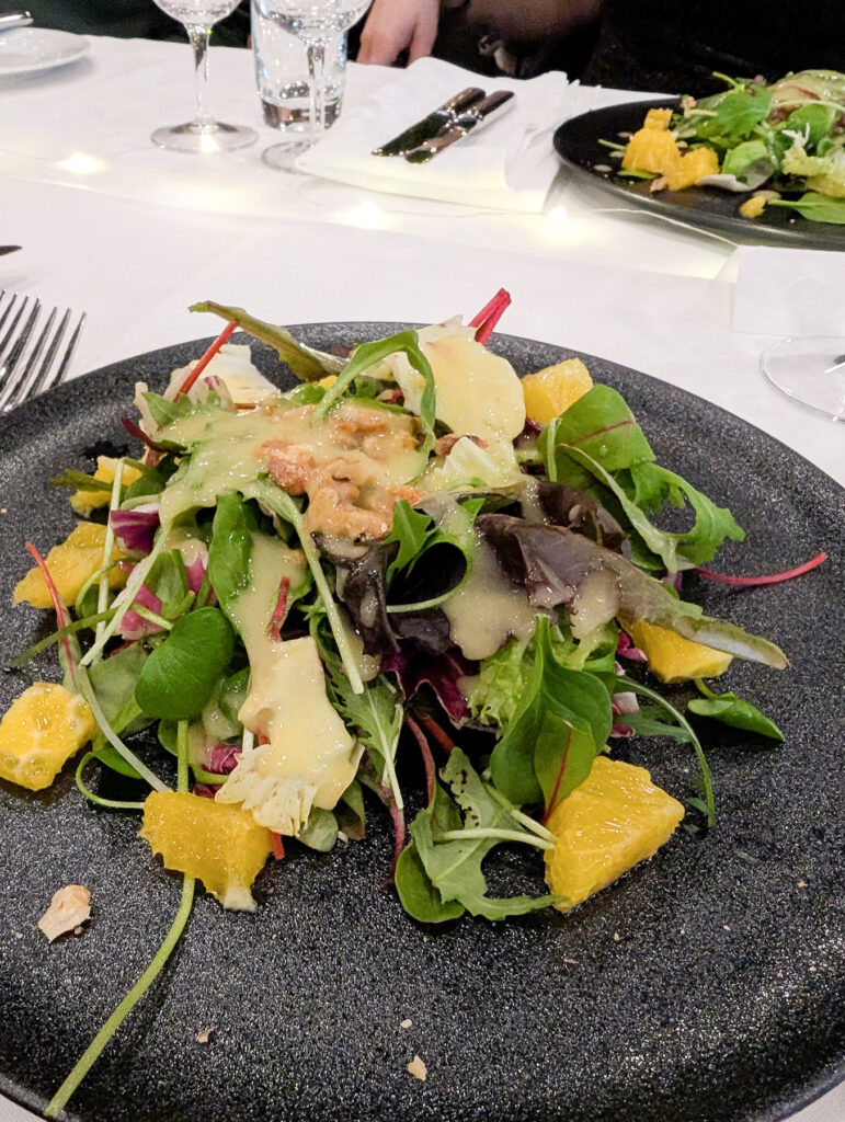 iwaz Weihnachtsfeier 2025 Wintersalat