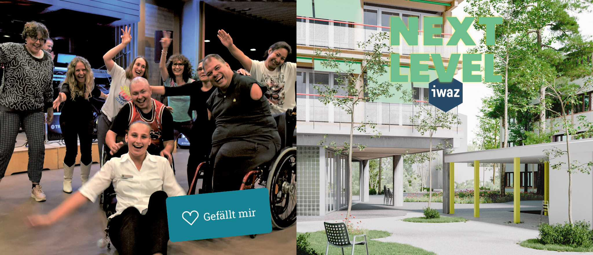 iwaz für den INSOS Innovationspreis 2026 nominiert