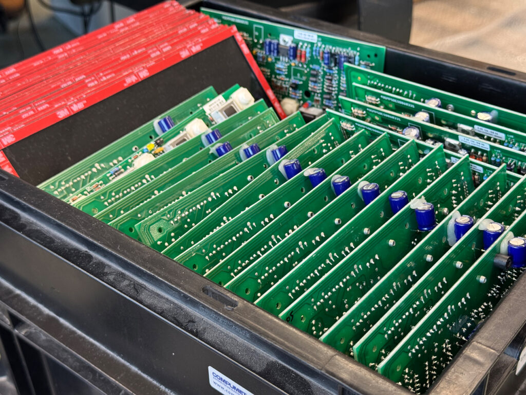 Retrofit Spitalbettsteuerung