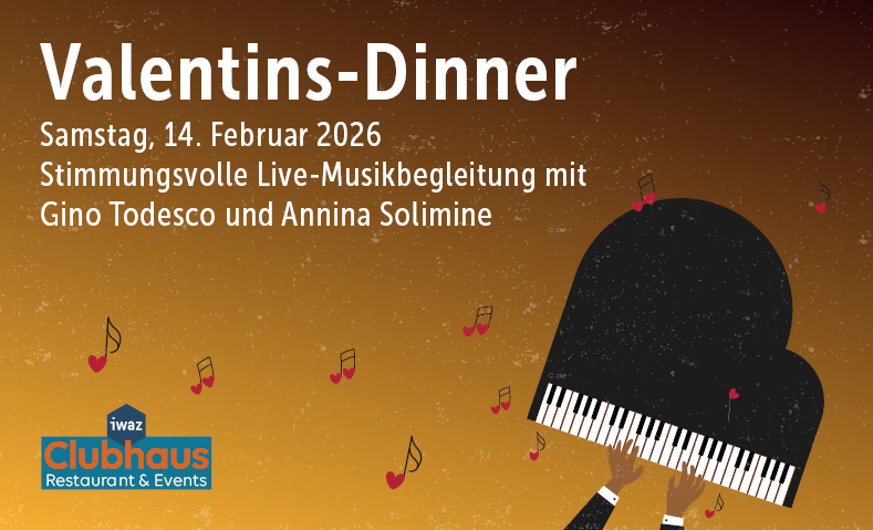 Valentins-Dinner
