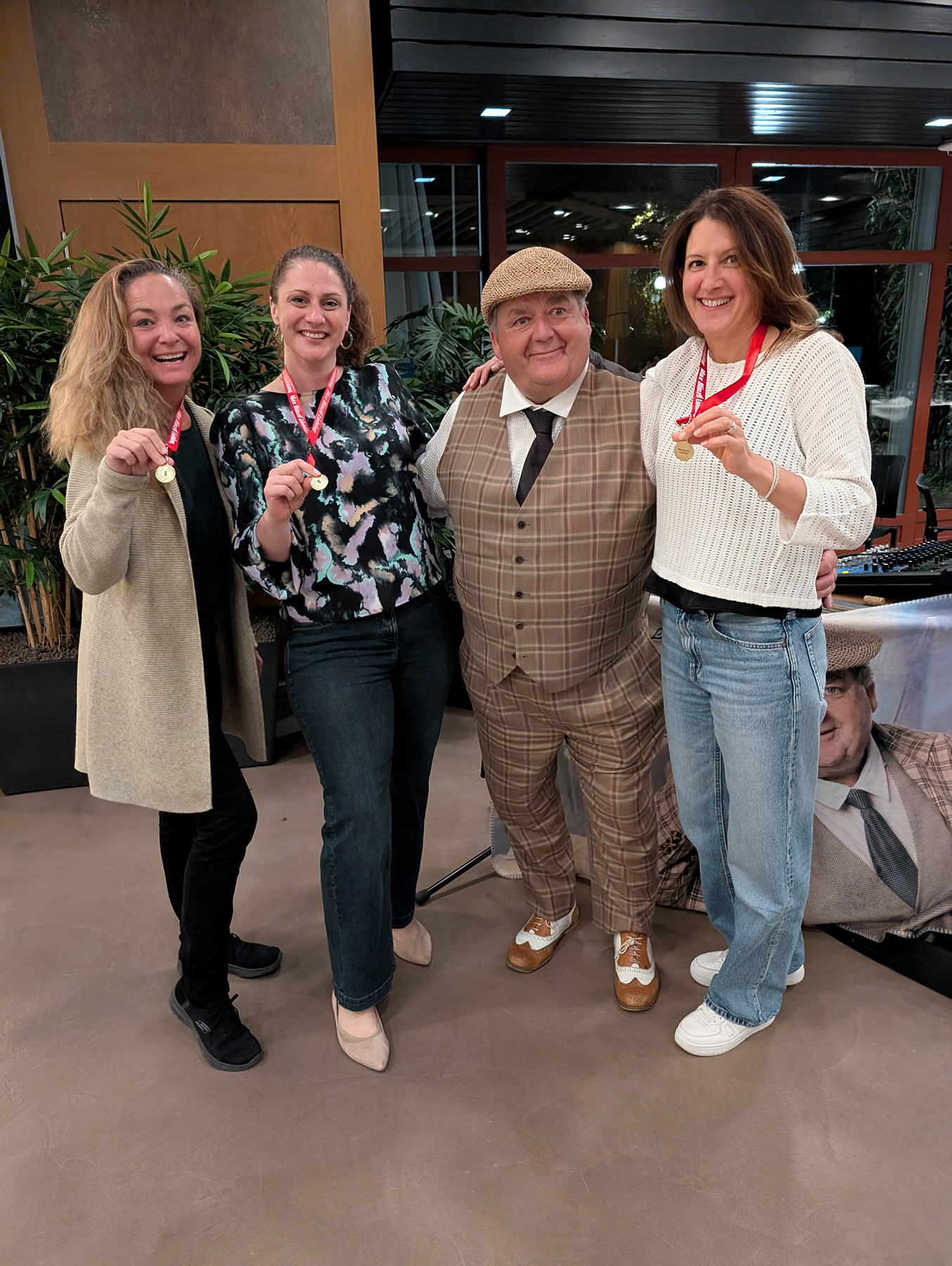 Max Bünzlis Lieblinge