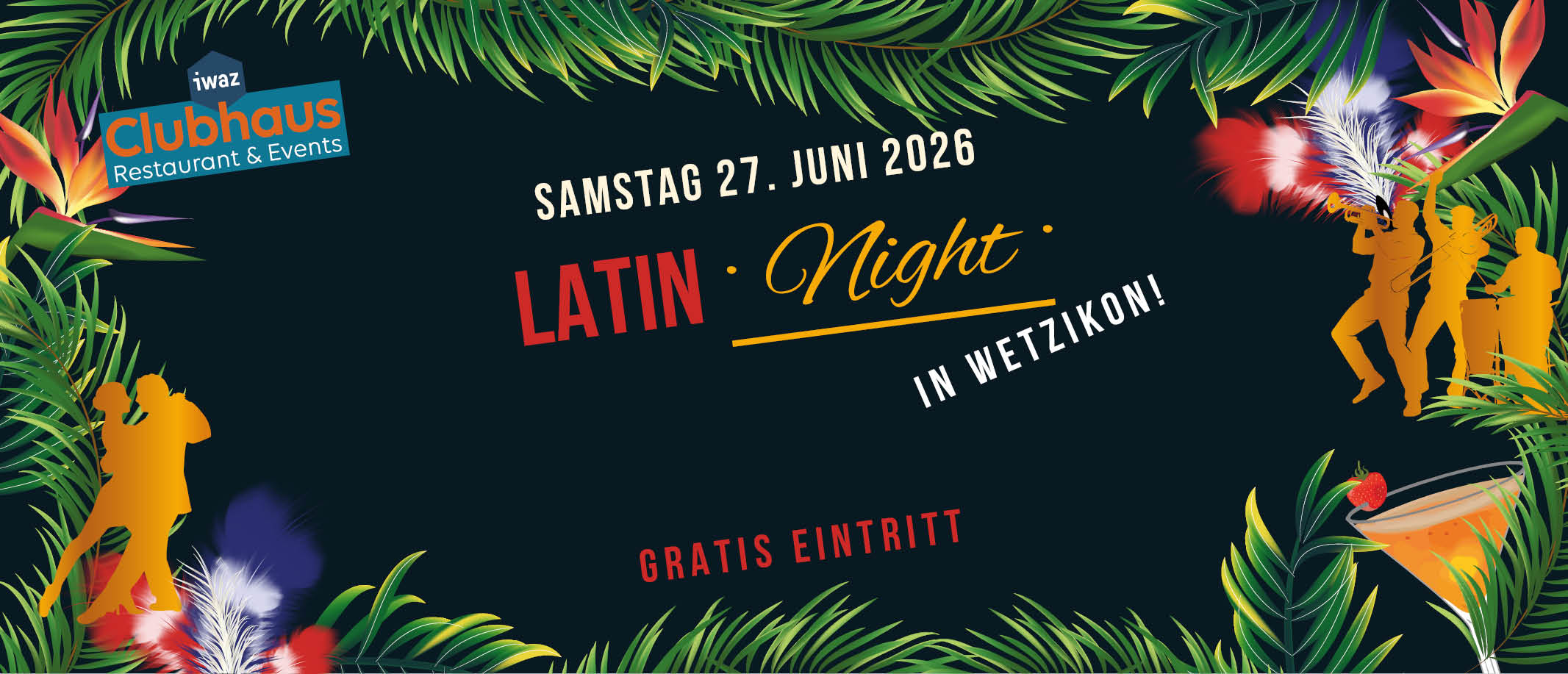 Latin-Night Wetzikon