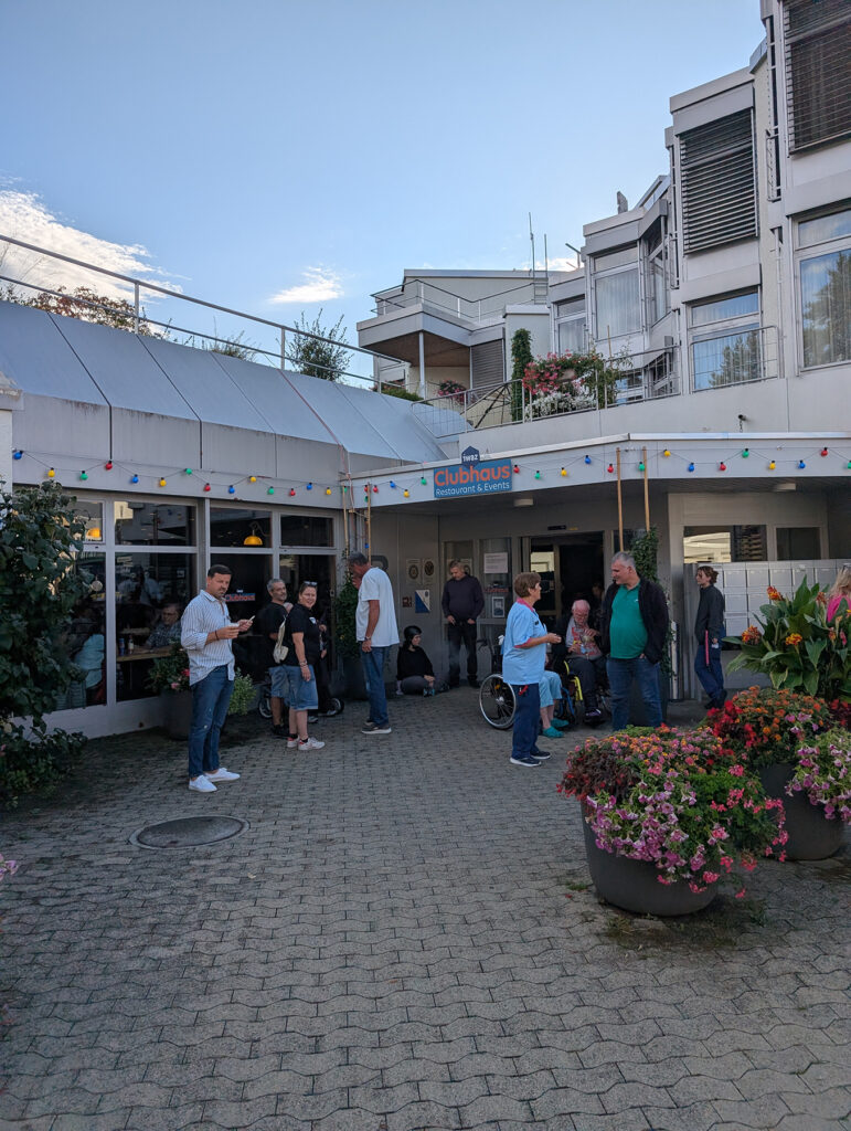 iwaz-Fäscht Impressionen