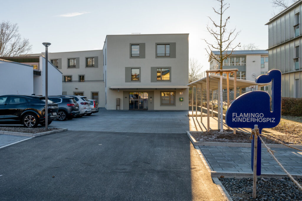 Flamingo Kinderhospiz