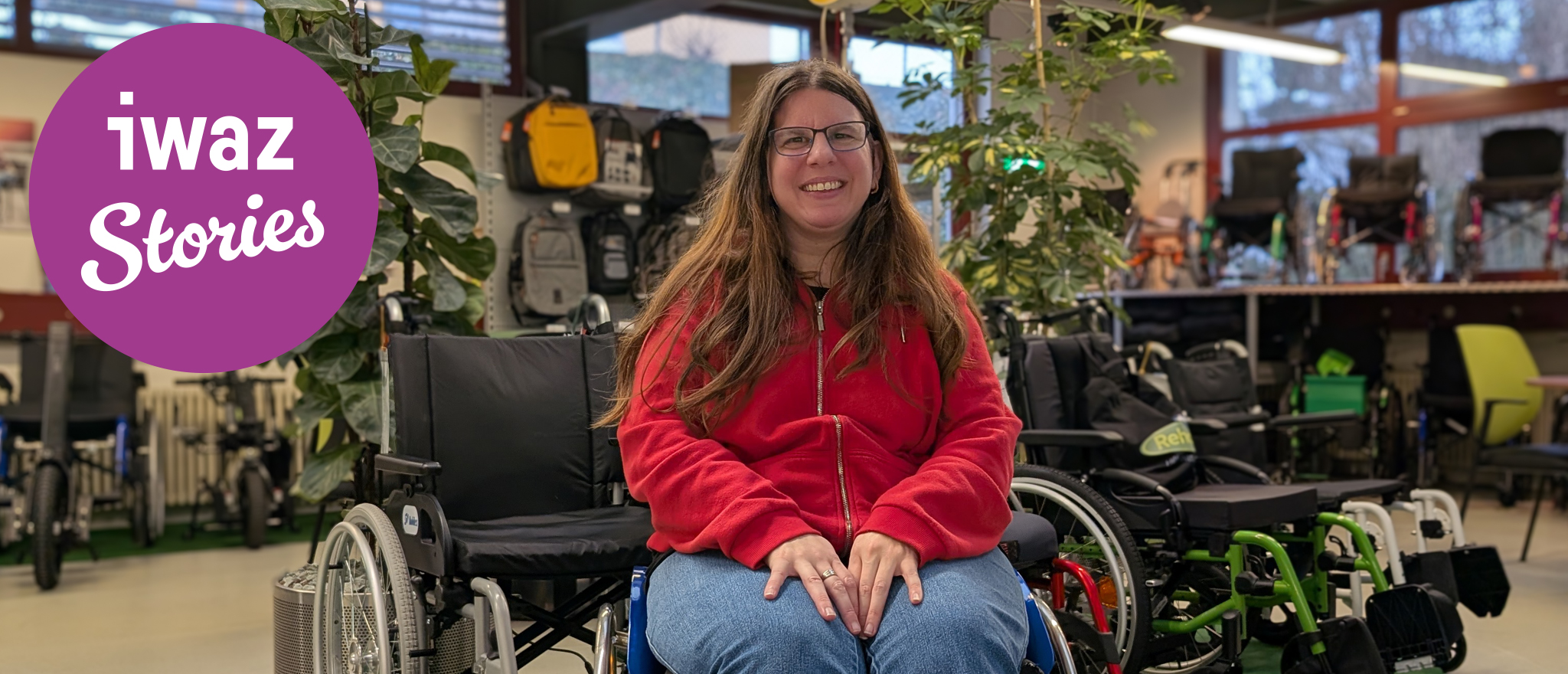 Ich bin stolz auf das, was ich geschafft habe