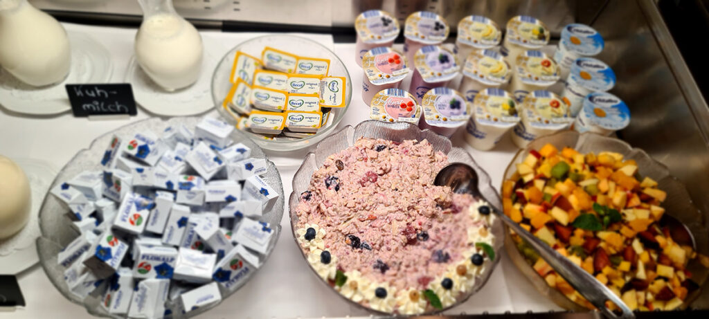 Osterbrunch