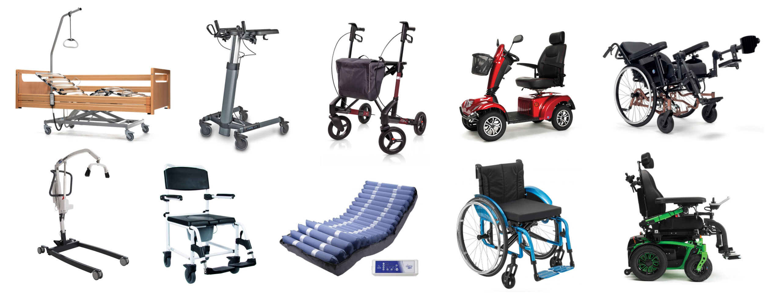 iwaz RehaTech Miete Hilfsmittel