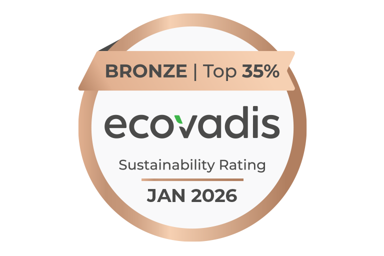 ecovadis Bronze