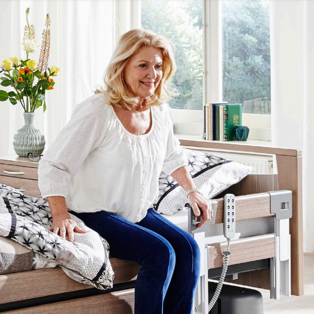 Pflegebett Scintilla 2000